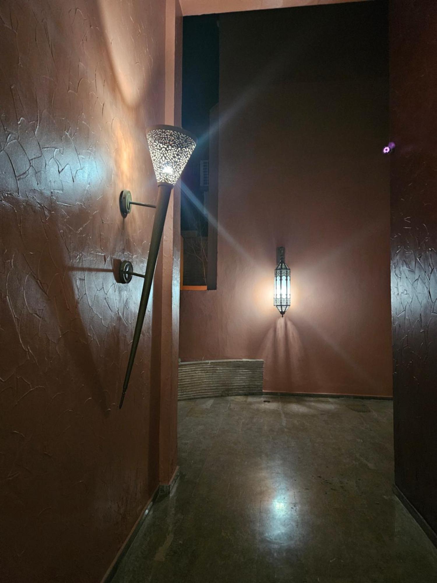 Charmant Duplex Au Coeur De Gueliz, Quartier Haut De Gamme De Marrakech Марракеш Екстер'єр фото