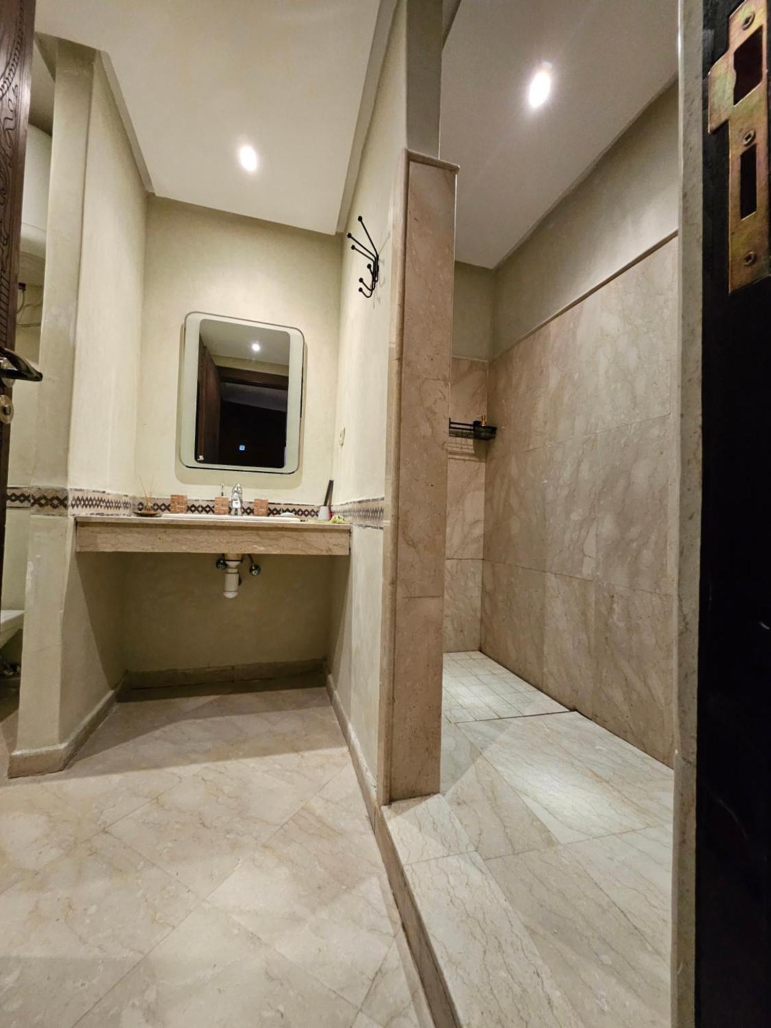 Charmant Duplex Au Coeur De Gueliz, Quartier Haut De Gamme De Marrakech Марракеш Екстер'єр фото
