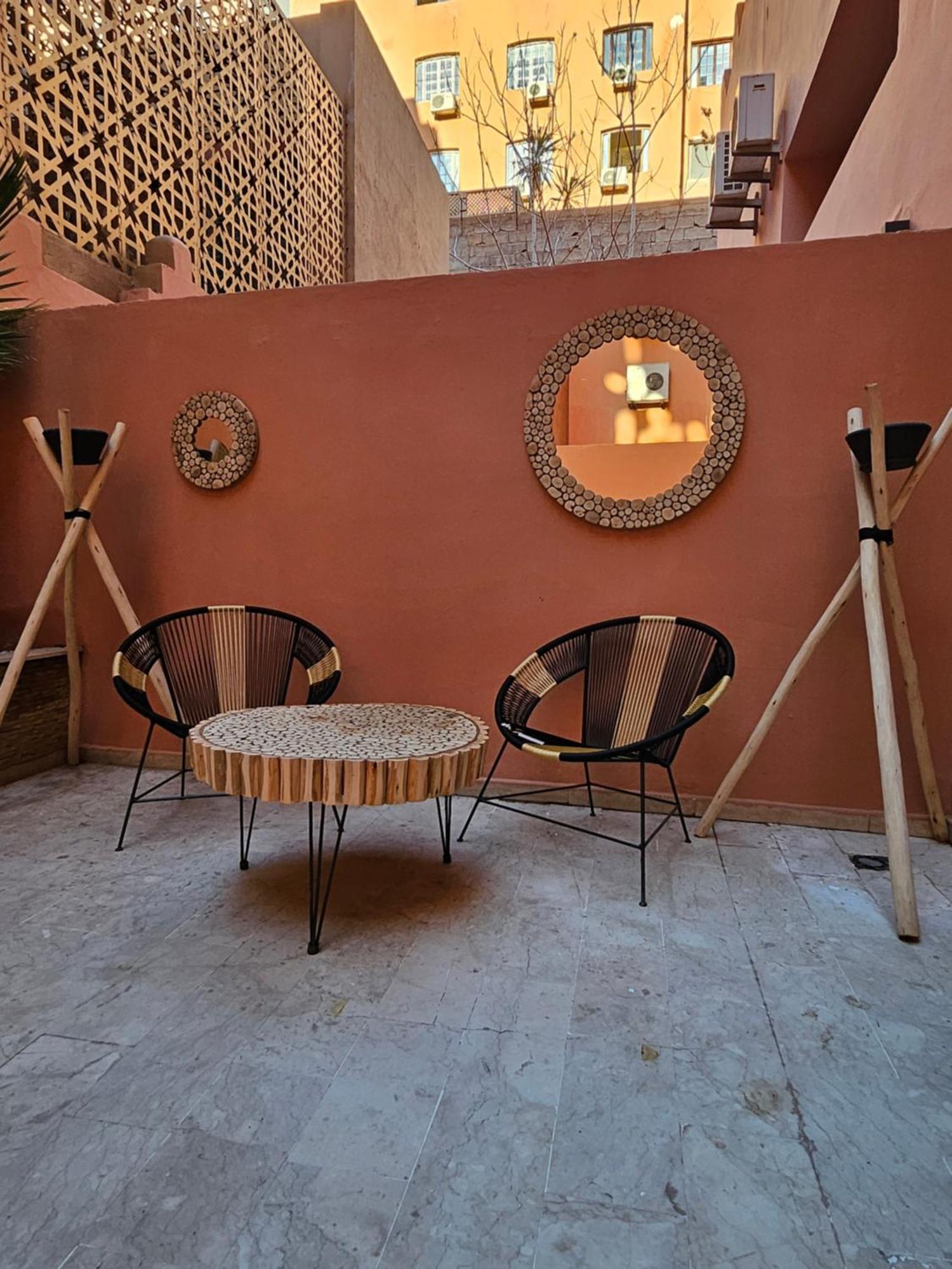 Charmant Duplex Au Coeur De Gueliz, Quartier Haut De Gamme De Marrakech Марракеш Екстер'єр фото