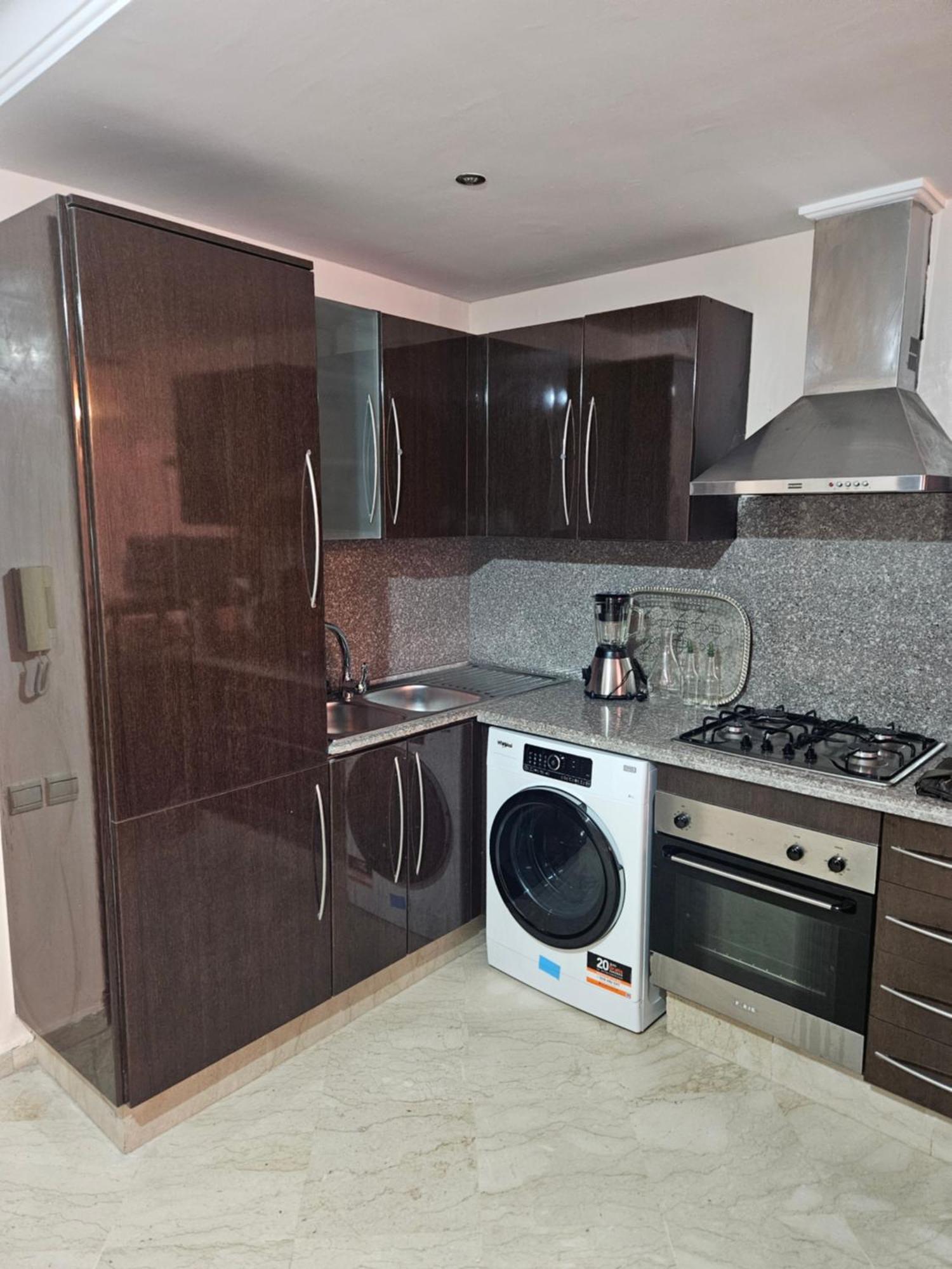 Charmant Duplex Au Coeur De Gueliz, Quartier Haut De Gamme De Marrakech Марракеш Екстер'єр фото