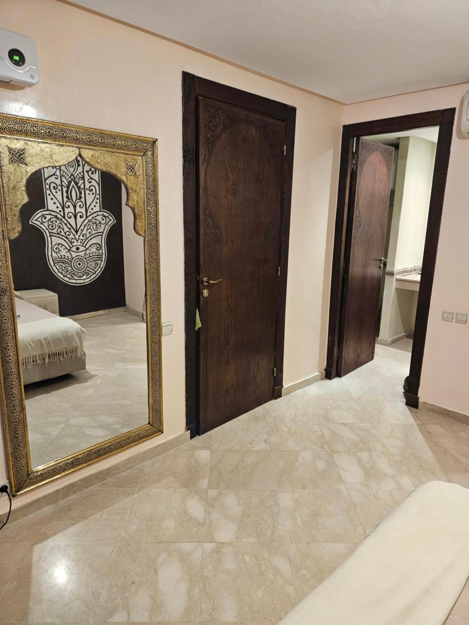 Charmant Duplex Au Coeur De Gueliz, Quartier Haut De Gamme De Marrakech Марракеш Екстер'єр фото
