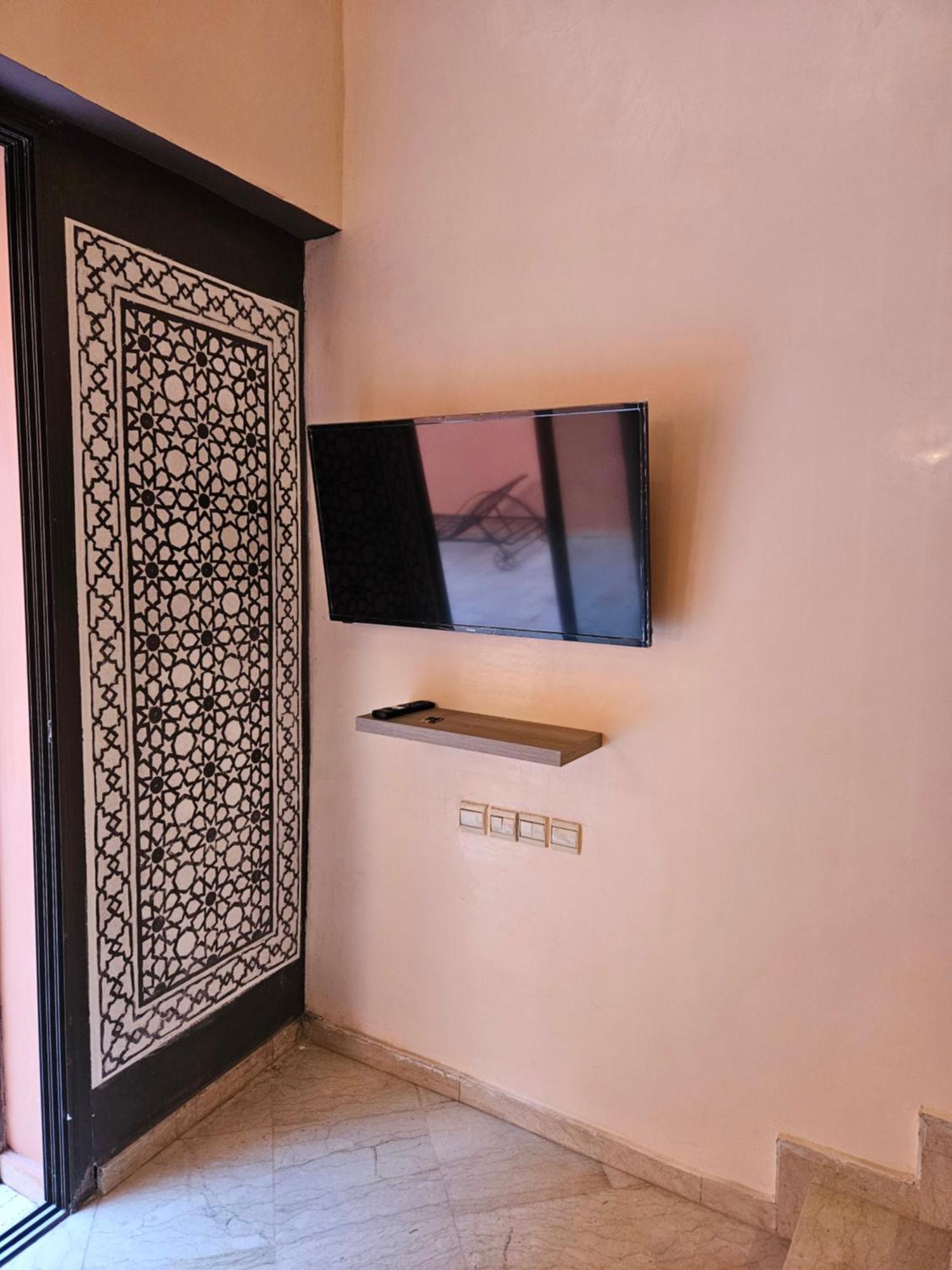 Charmant Duplex Au Coeur De Gueliz, Quartier Haut De Gamme De Marrakech Марракеш Екстер'єр фото